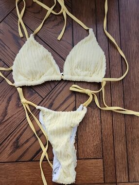 Women's bikini.